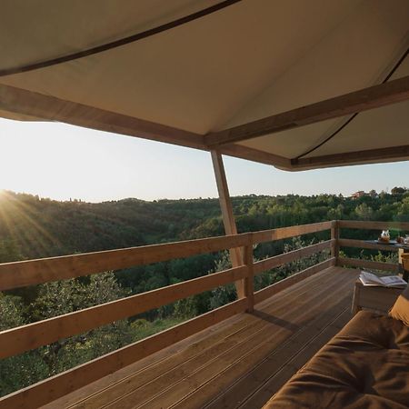 Agriturismo Le Querce 팔라야 외부 사진