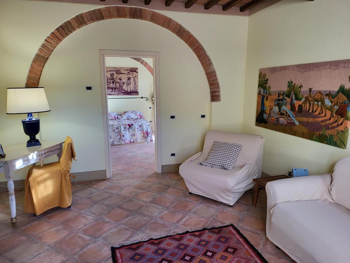 Agriturismo Le Querce 팔라야 외부 사진