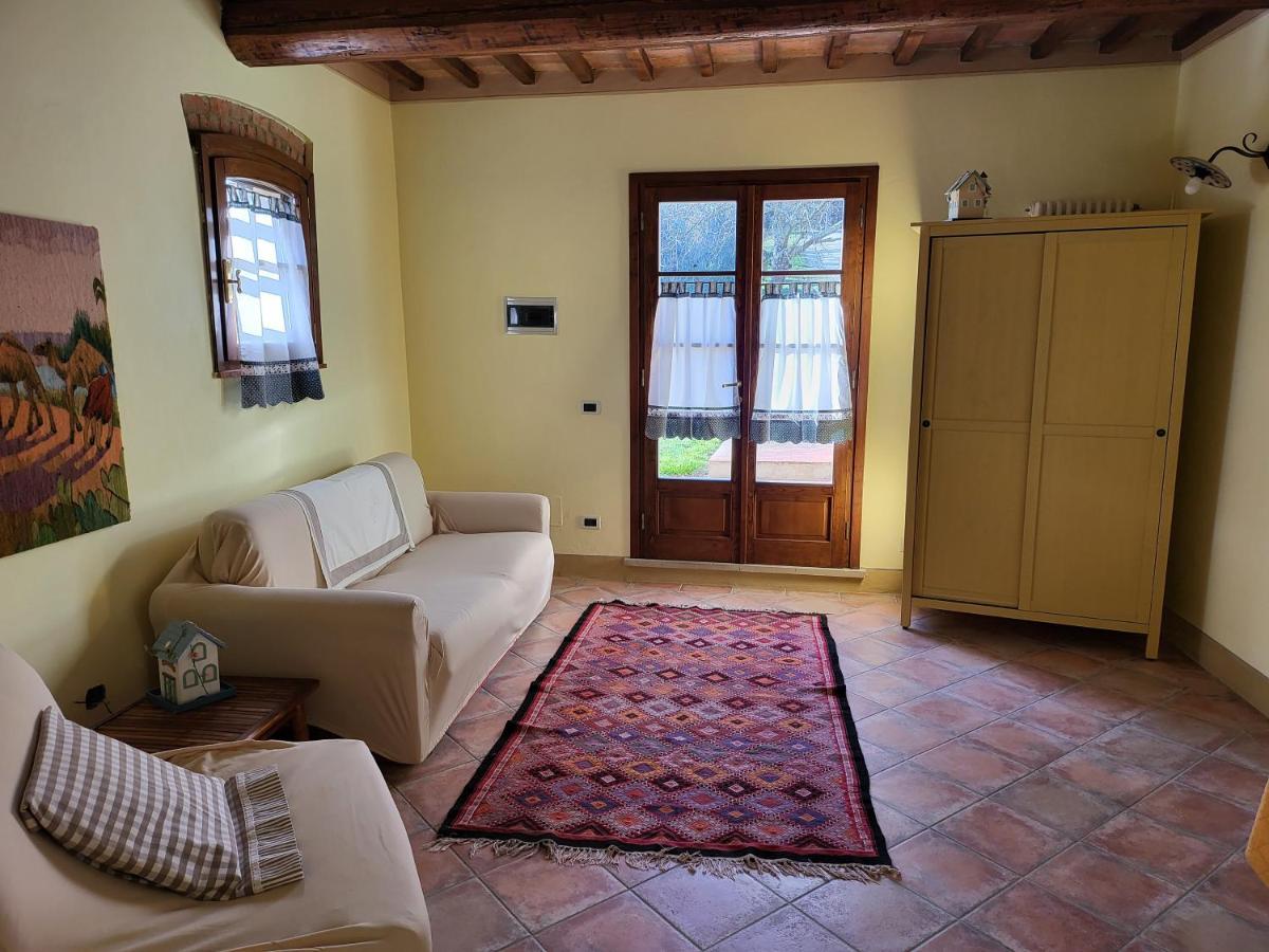 Agriturismo Le Querce 팔라야 외부 사진