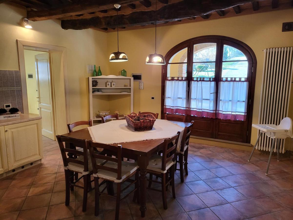 Agriturismo Le Querce 팔라야 외부 사진