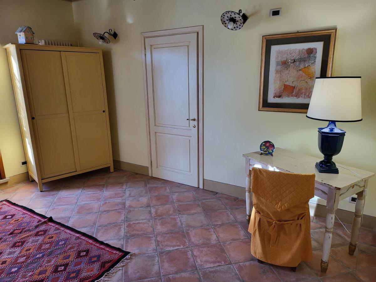 Agriturismo Le Querce 팔라야 외부 사진