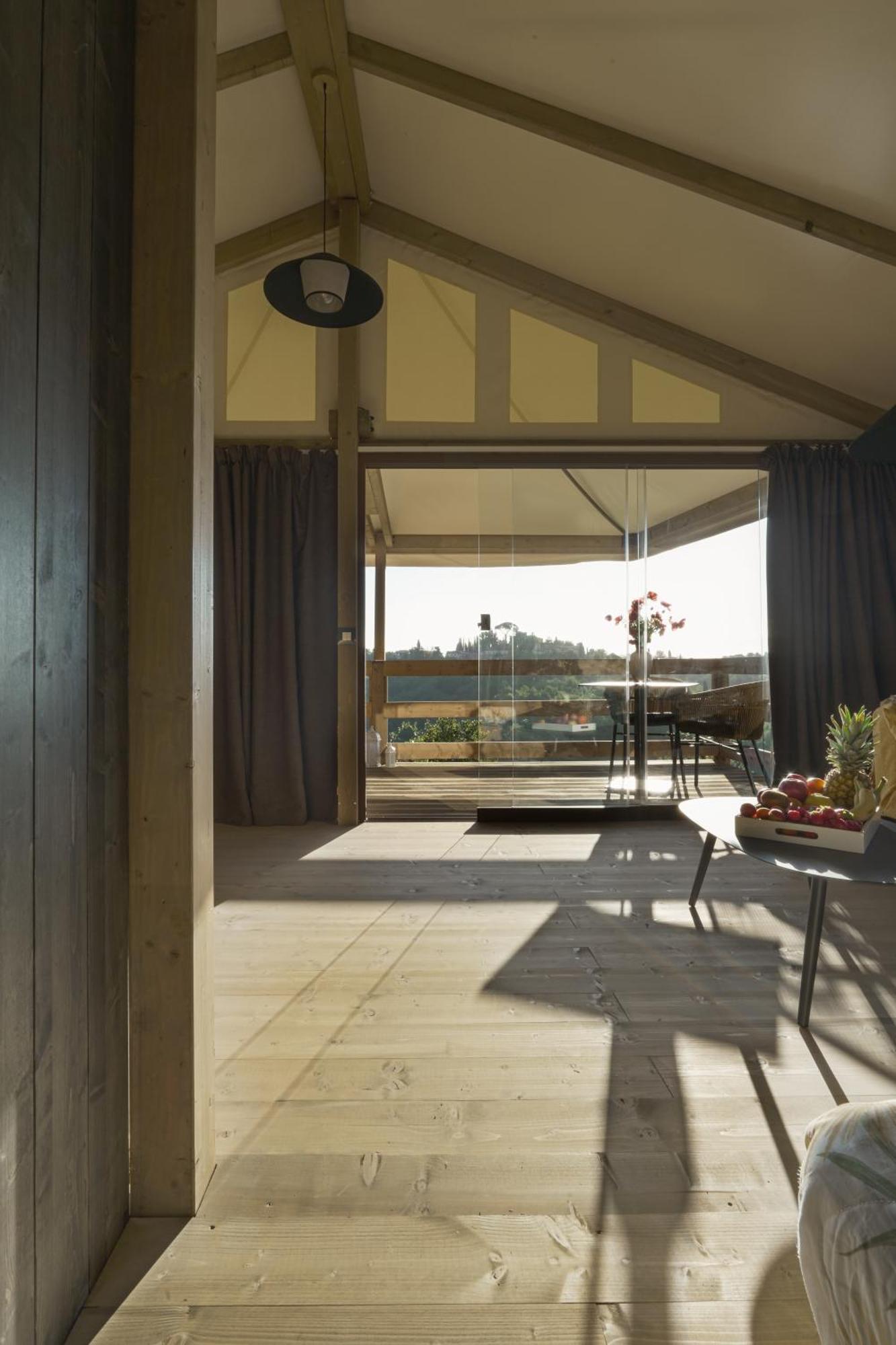 Agriturismo Le Querce 팔라야 외부 사진