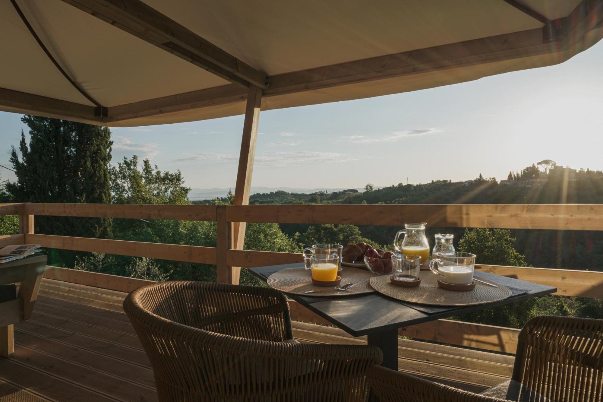 Agriturismo Le Querce 팔라야 외부 사진