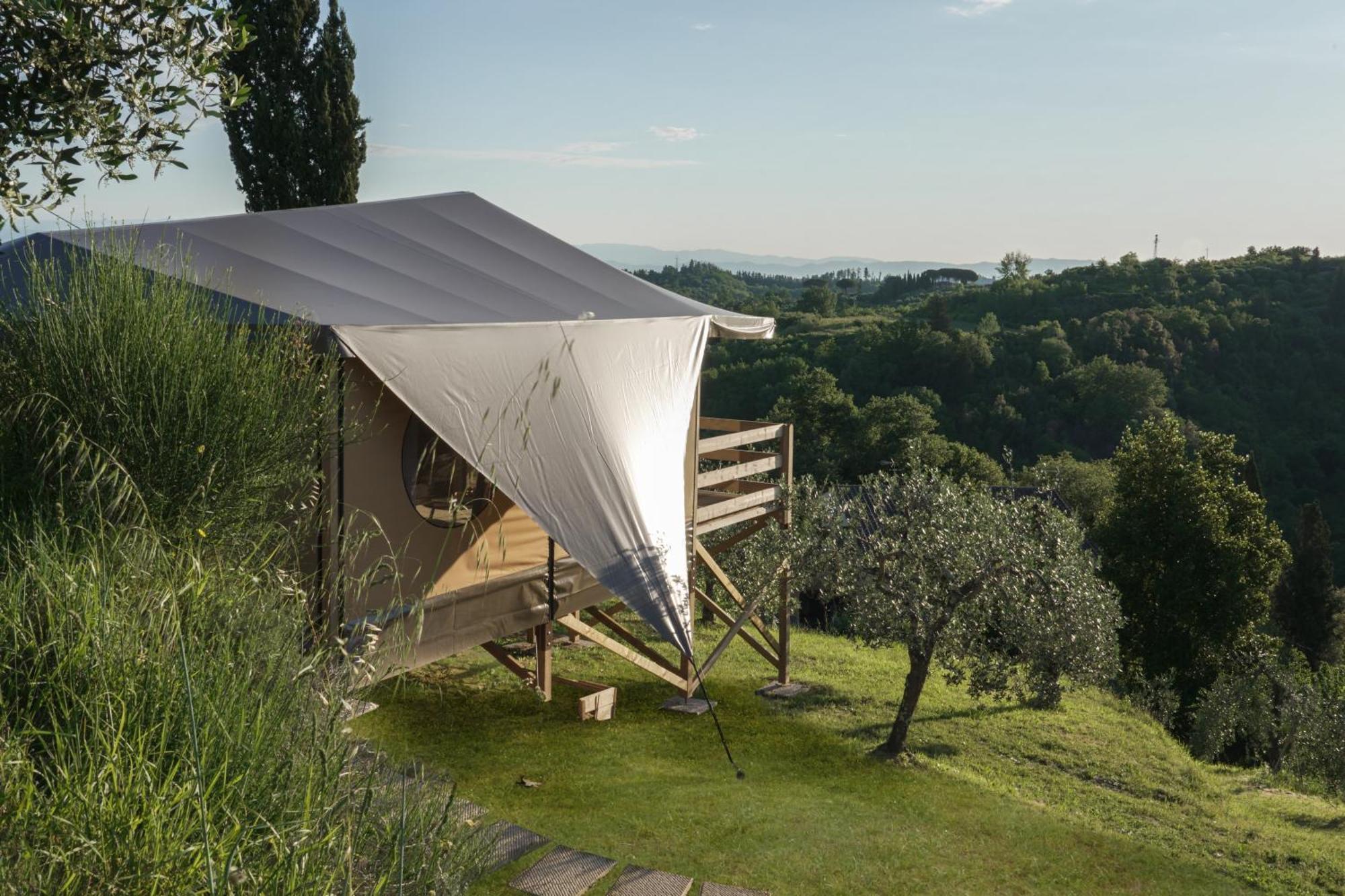Agriturismo Le Querce 팔라야 외부 사진