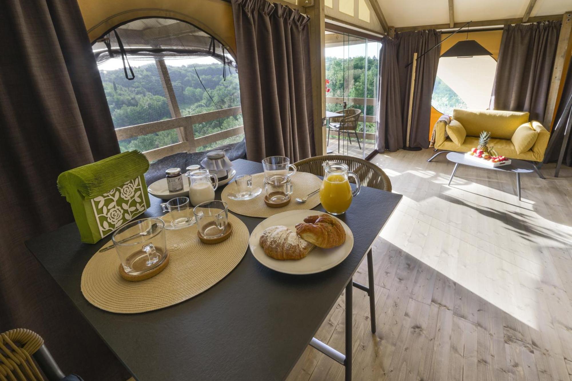 Agriturismo Le Querce 팔라야 외부 사진