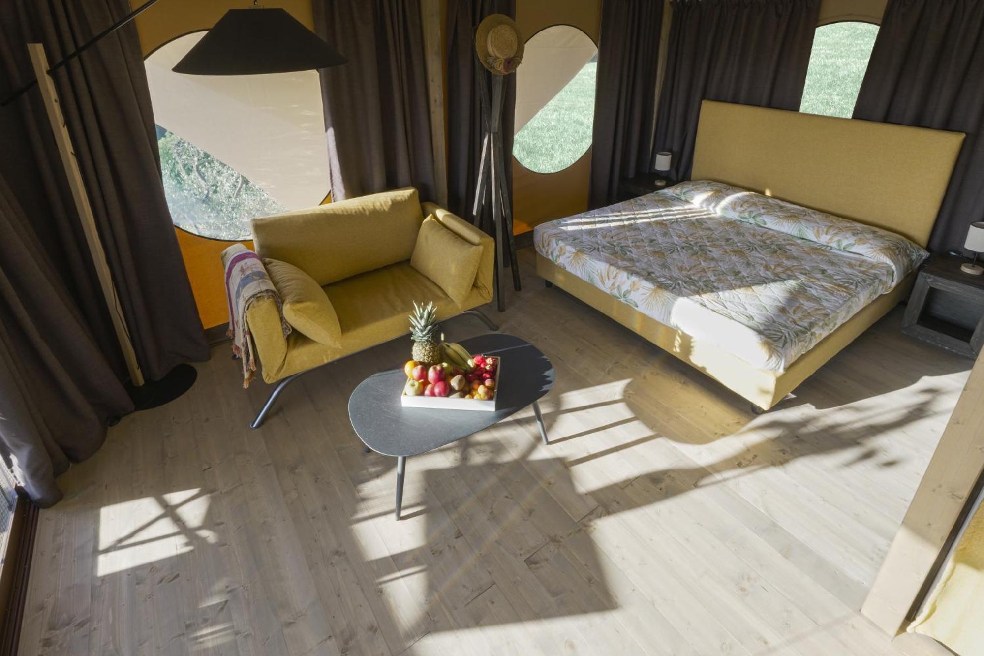 Agriturismo Le Querce 팔라야 외부 사진