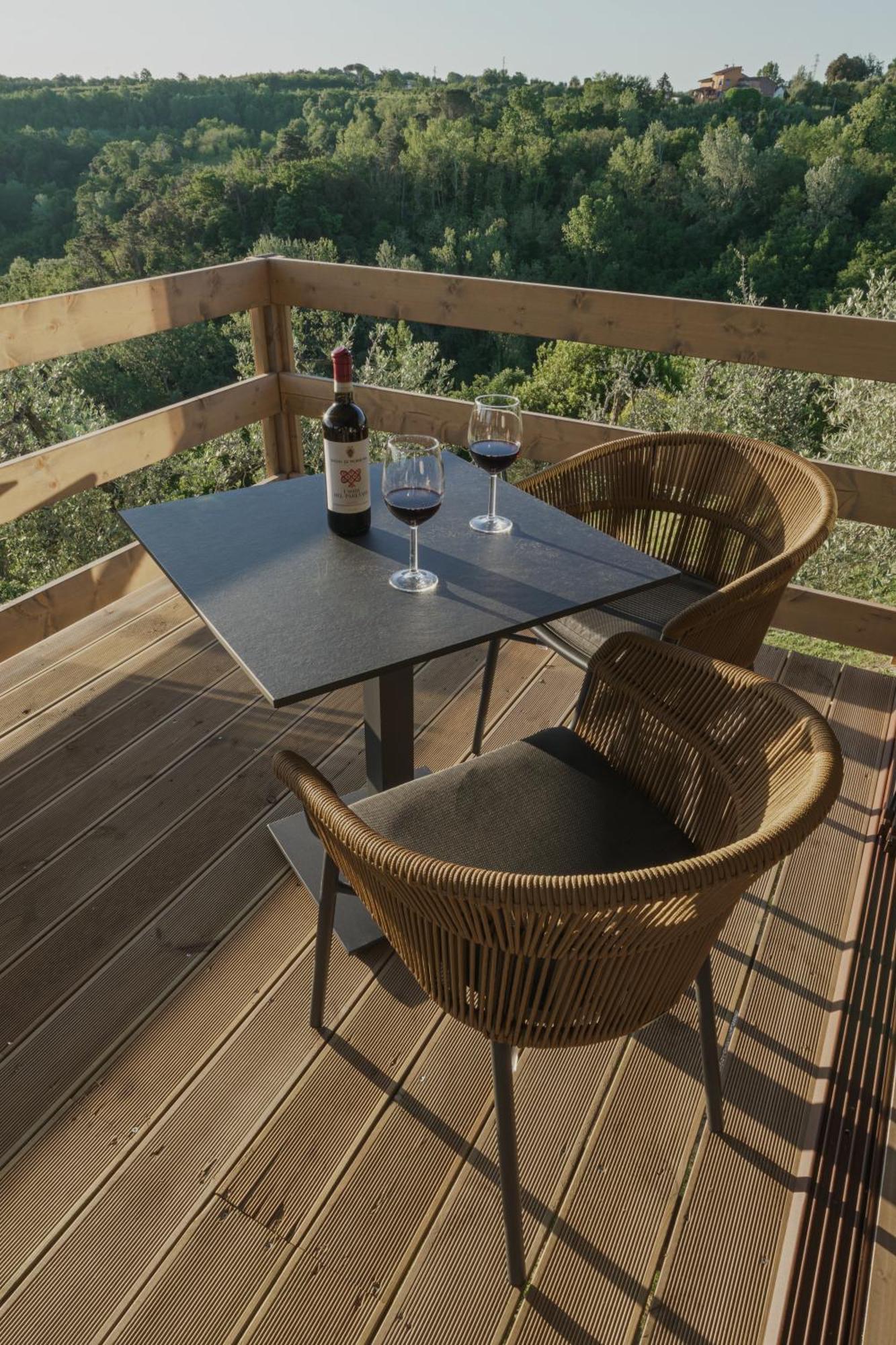 Agriturismo Le Querce 팔라야 외부 사진