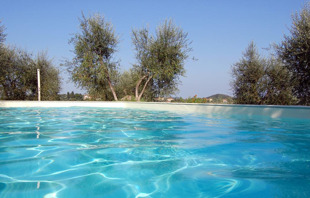 Agriturismo Le Querce 팔라야 외부 사진