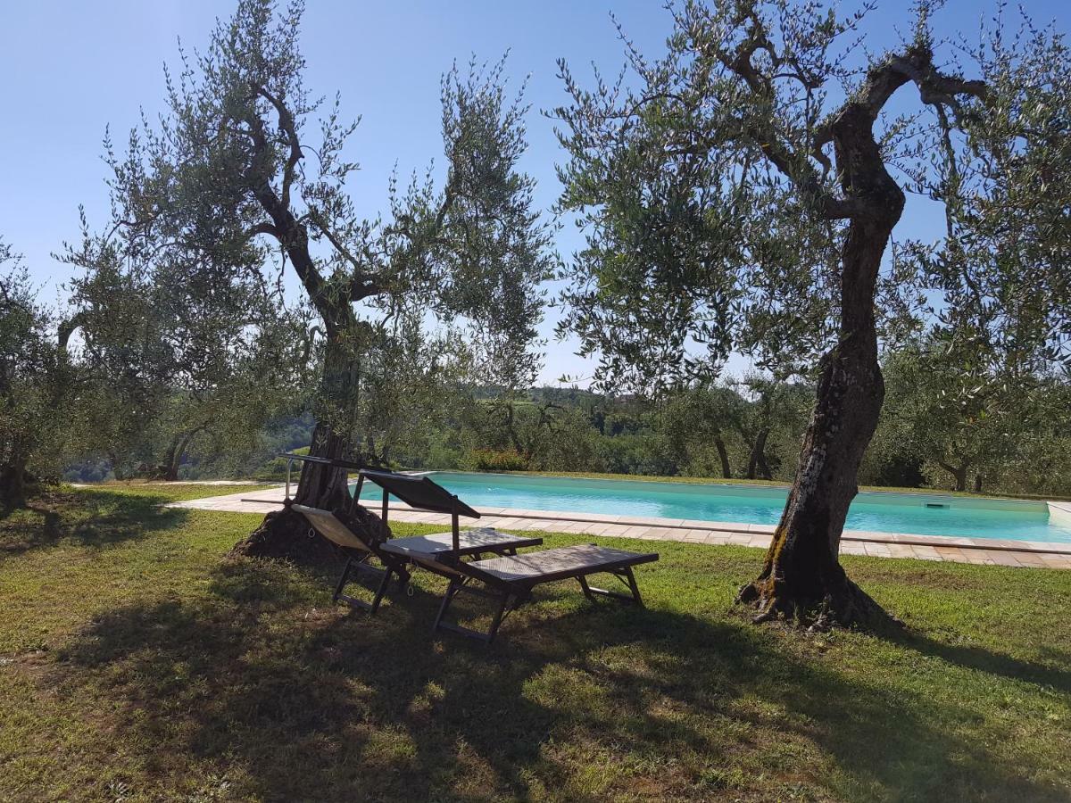 Agriturismo Le Querce 팔라야 외부 사진