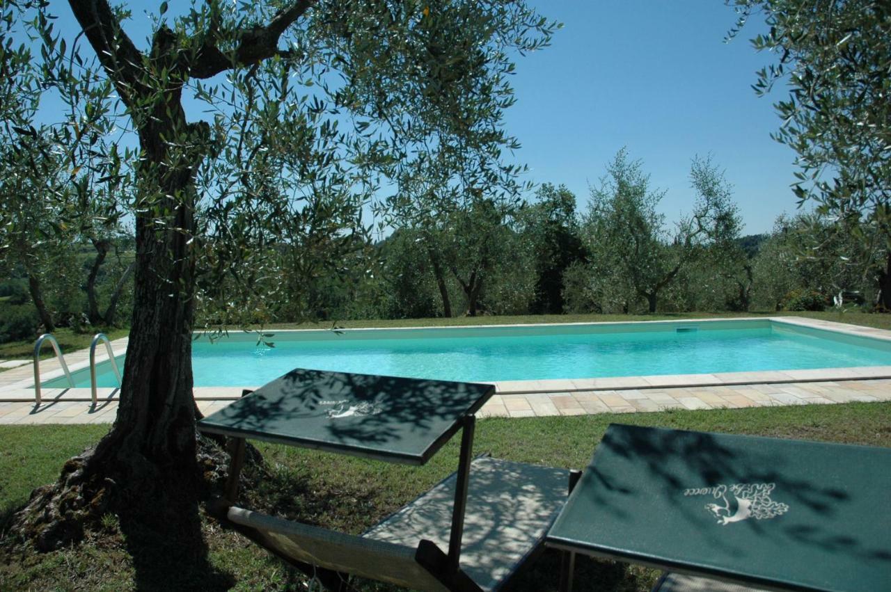 Agriturismo Le Querce 팔라야 외부 사진