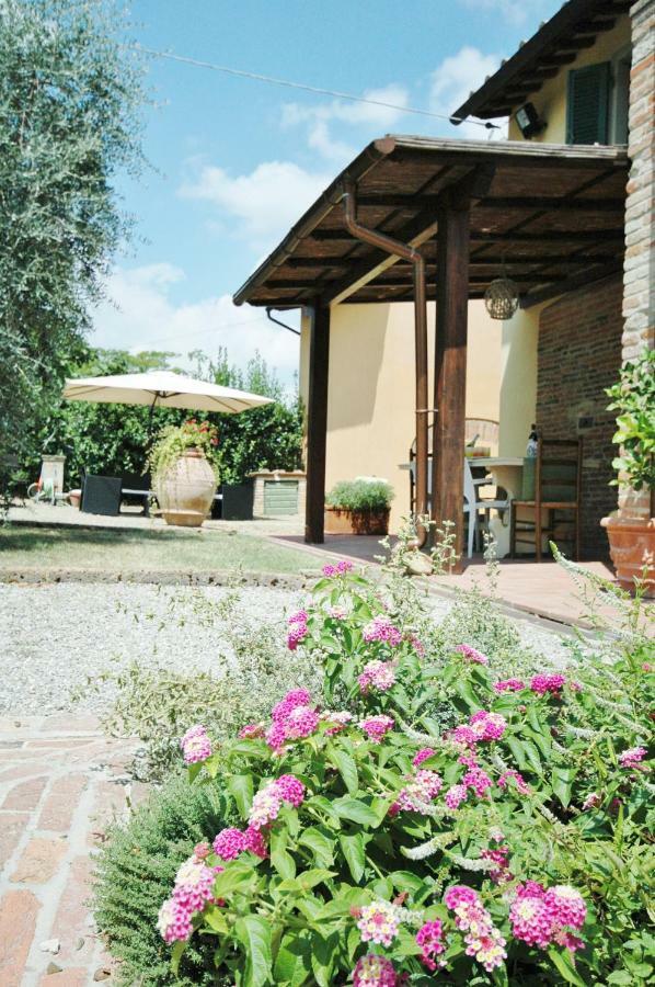 Agriturismo Le Querce 팔라야 외부 사진