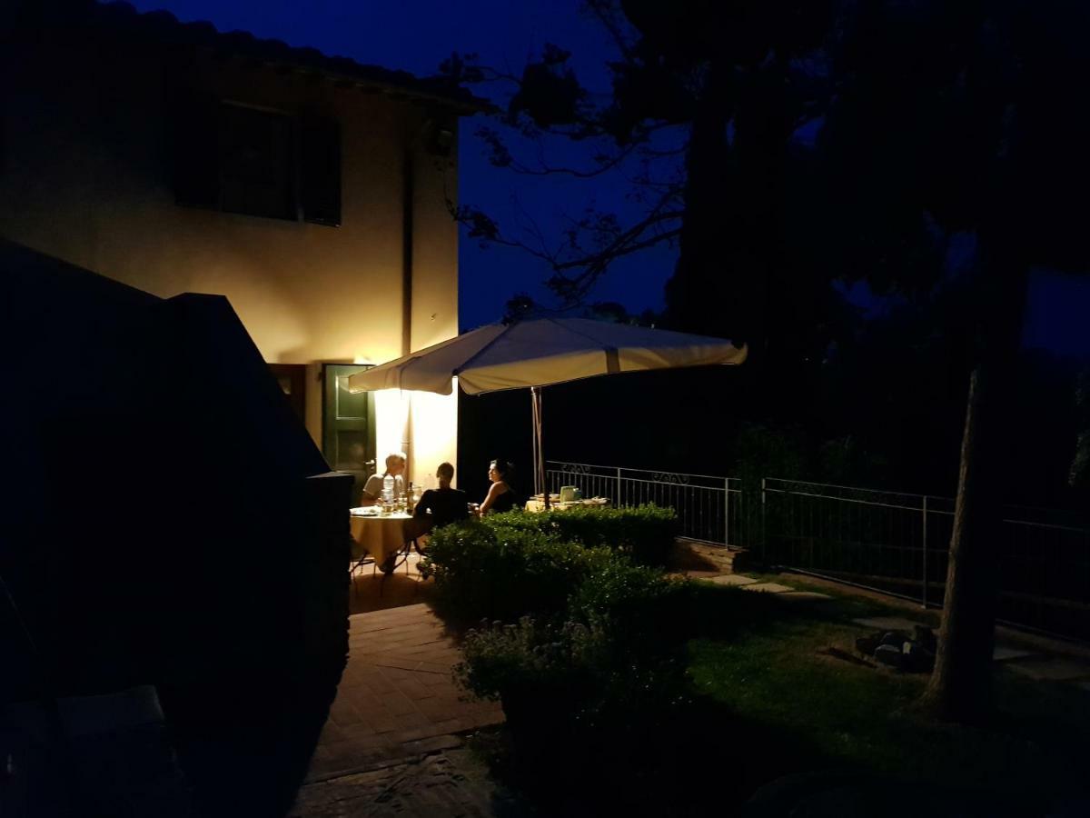 Agriturismo Le Querce 팔라야 외부 사진