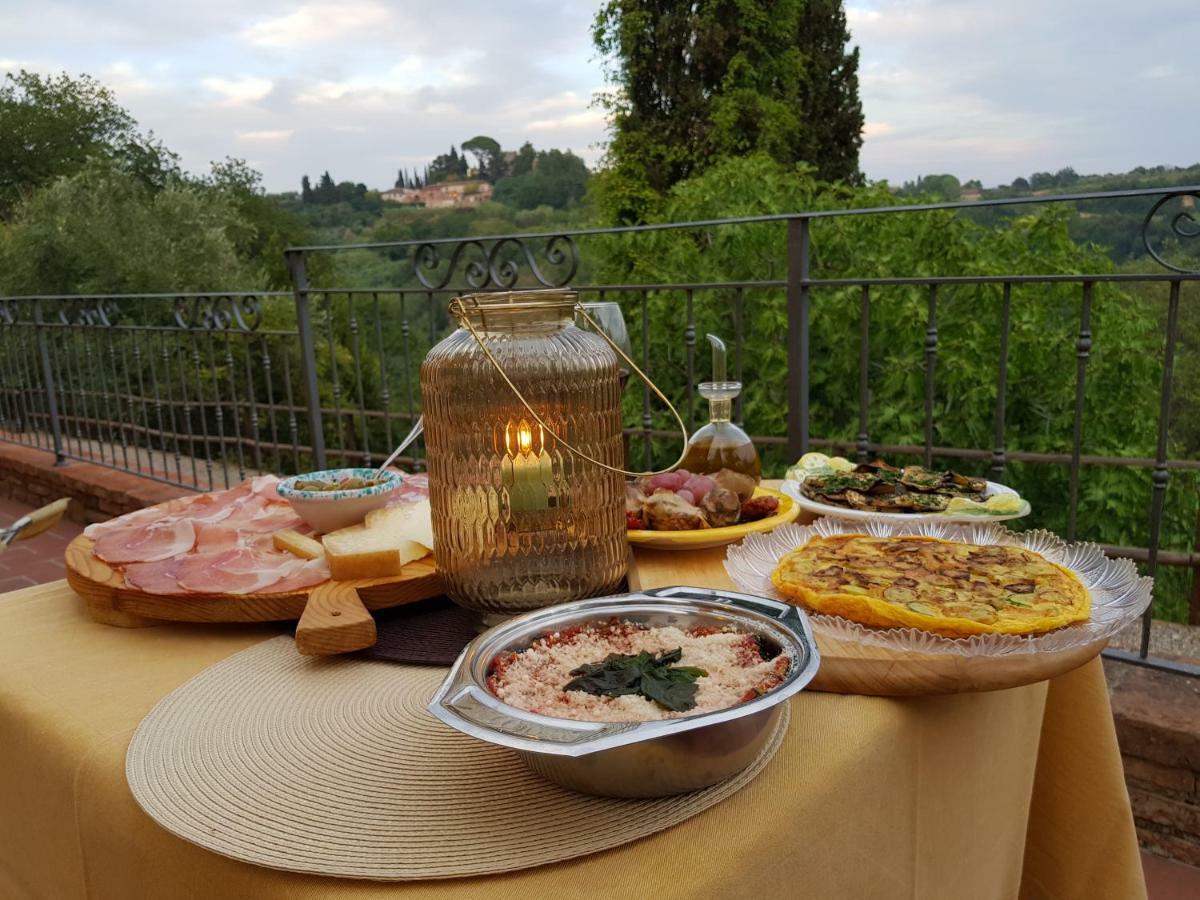Agriturismo Le Querce 팔라야 외부 사진