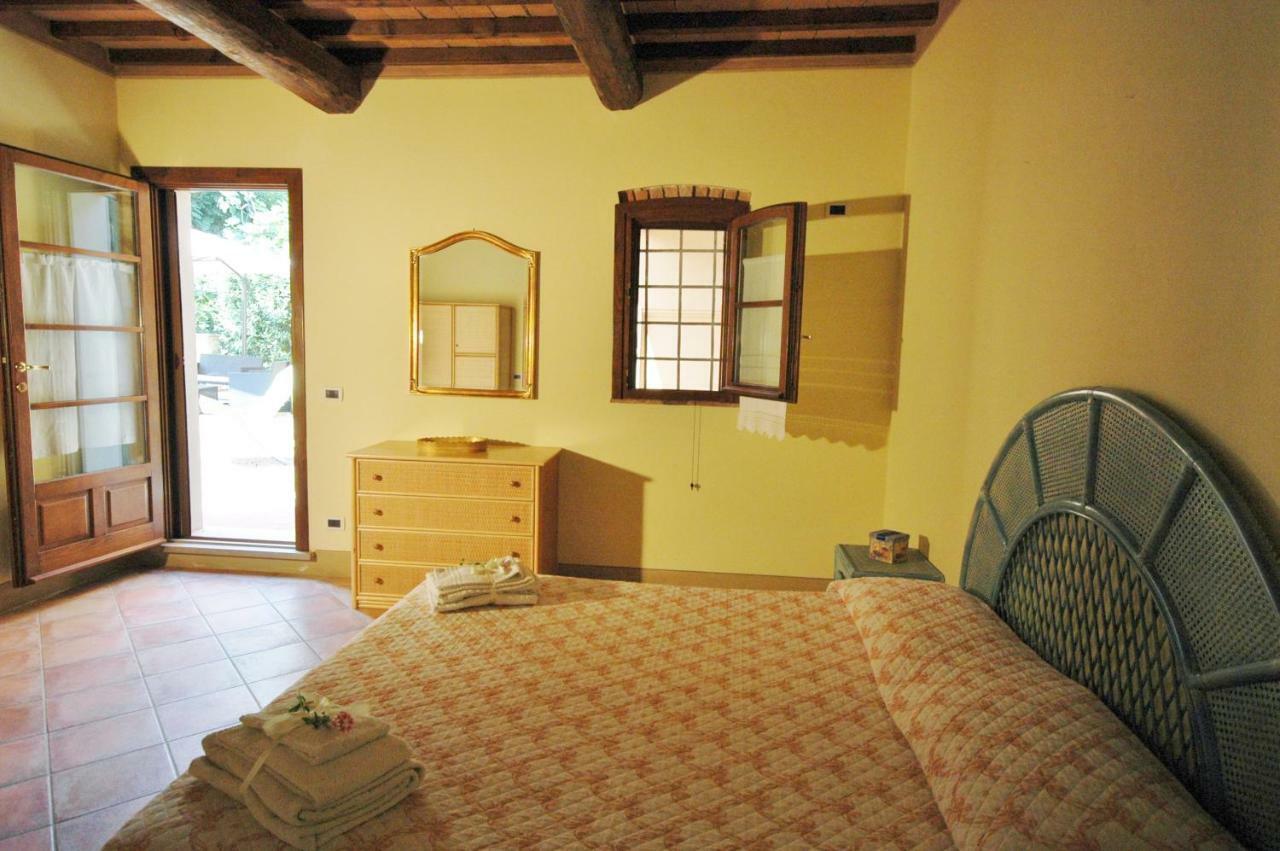 Agriturismo Le Querce 팔라야 외부 사진