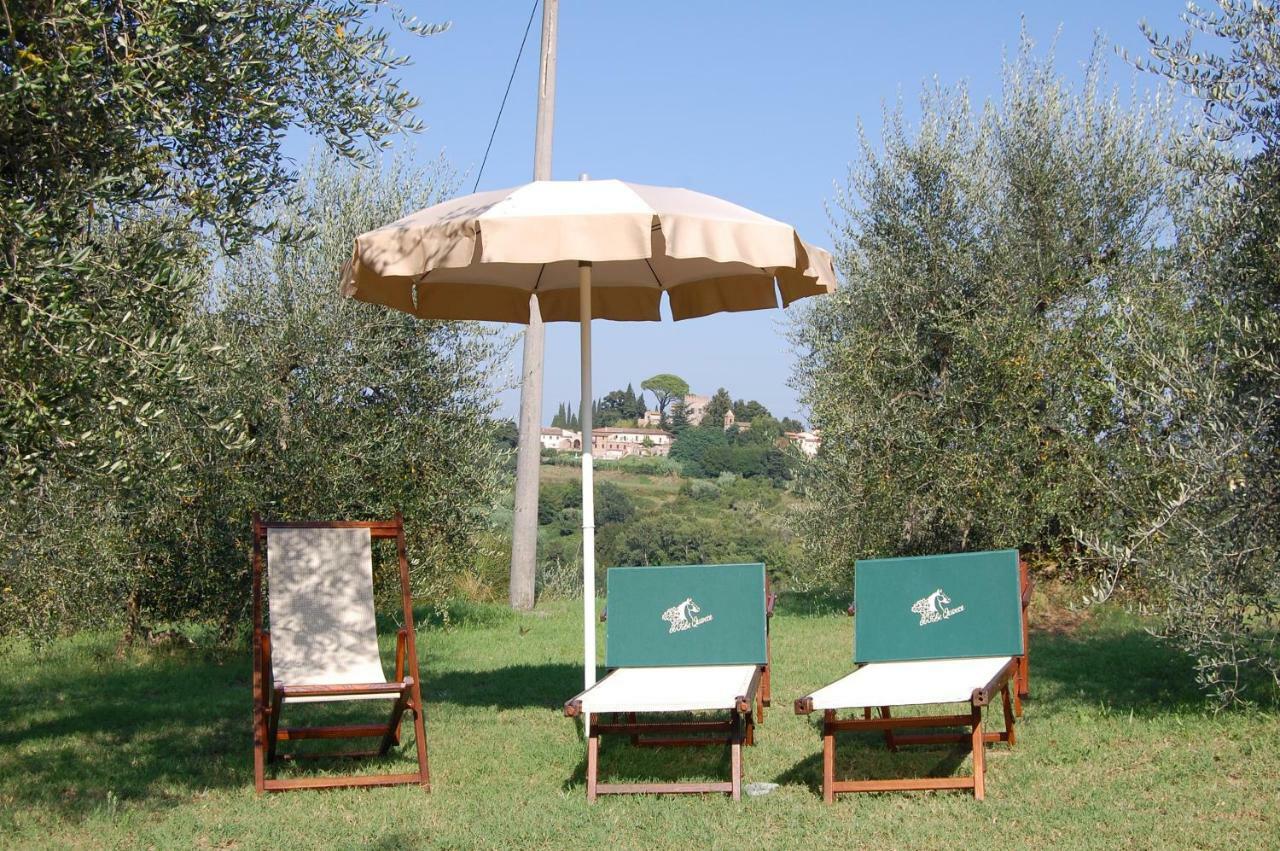 Agriturismo Le Querce 팔라야 외부 사진