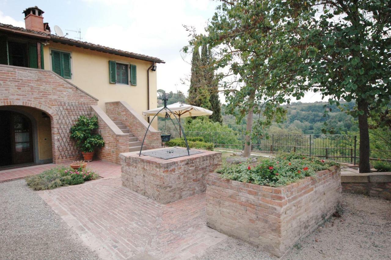 Agriturismo Le Querce 팔라야 외부 사진