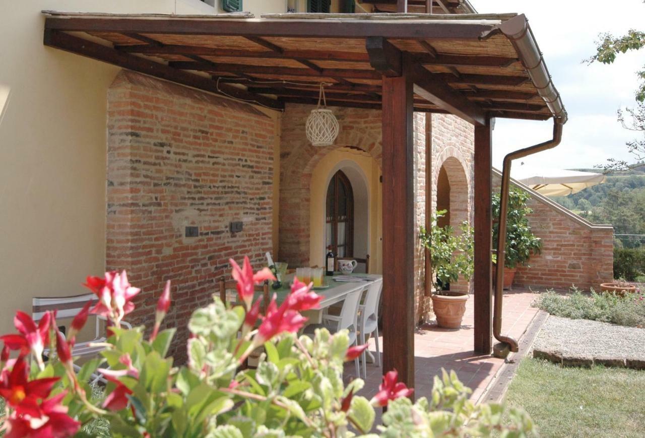 Agriturismo Le Querce 팔라야 외부 사진