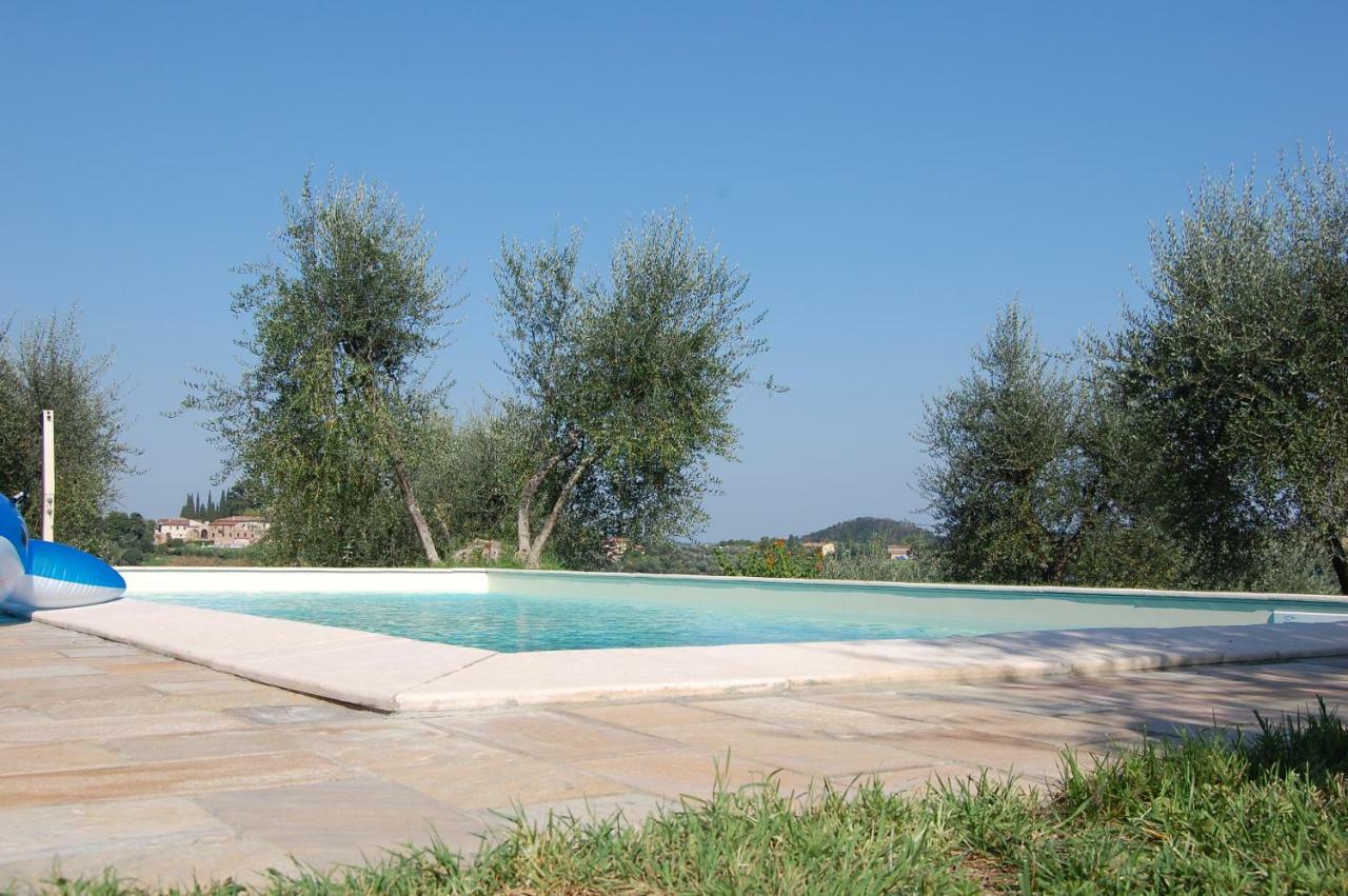 Agriturismo Le Querce 팔라야 외부 사진