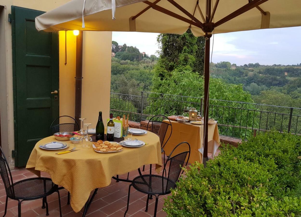 Agriturismo Le Querce 팔라야 외부 사진