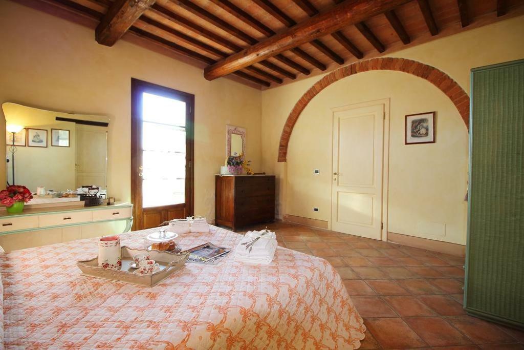 Agriturismo Le Querce 팔라야 외부 사진