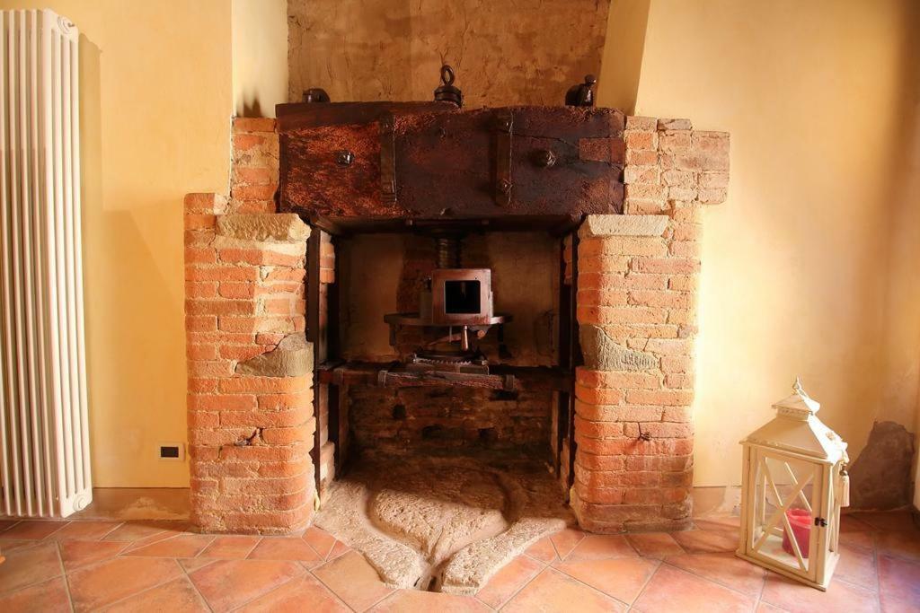 Agriturismo Le Querce 팔라야 외부 사진
